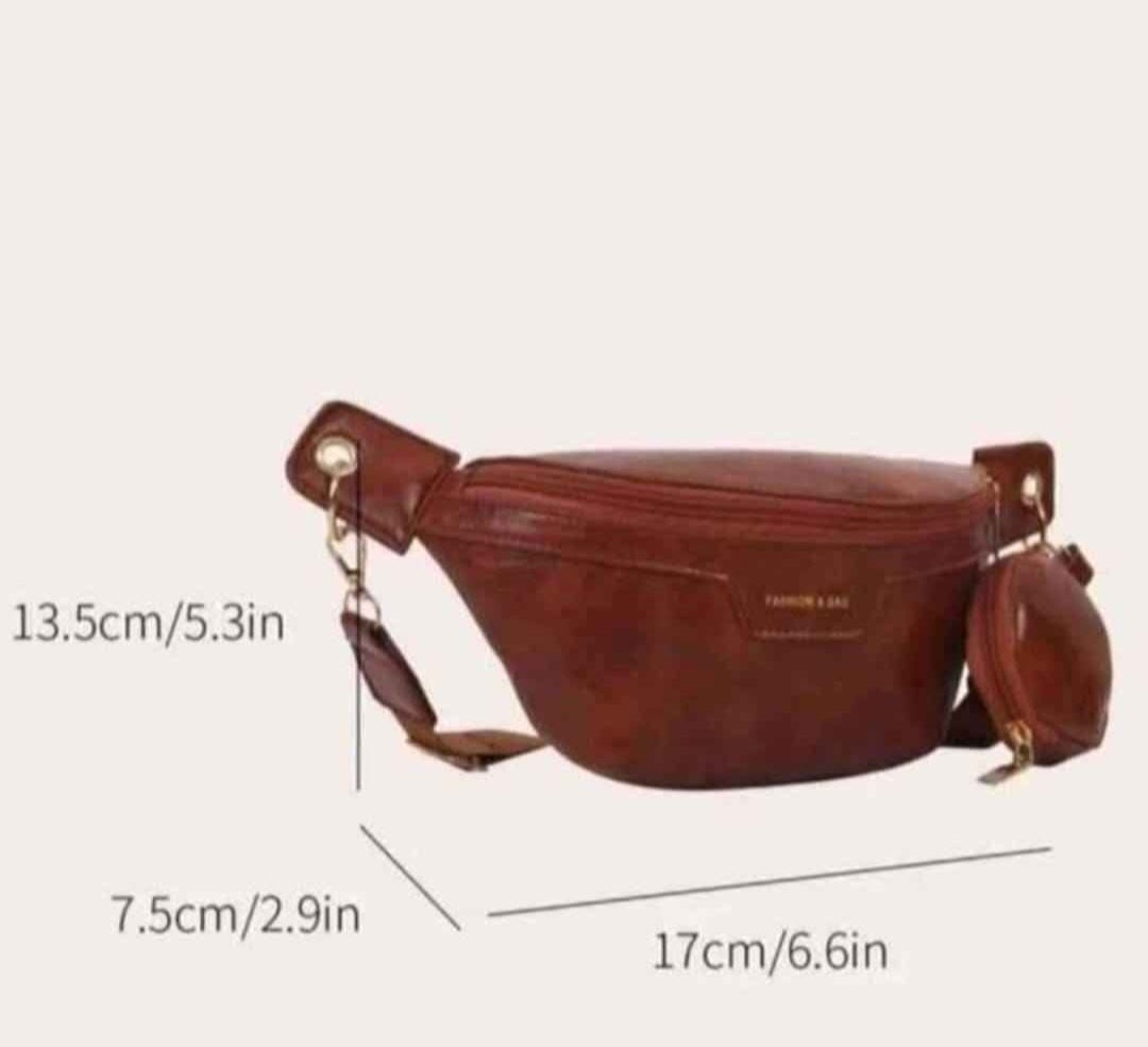Woman's Waist Bag