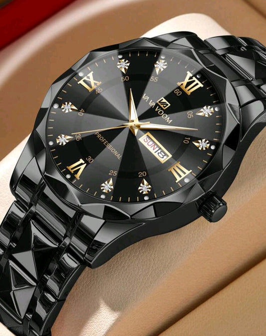 Men's Quartz Watch high quality