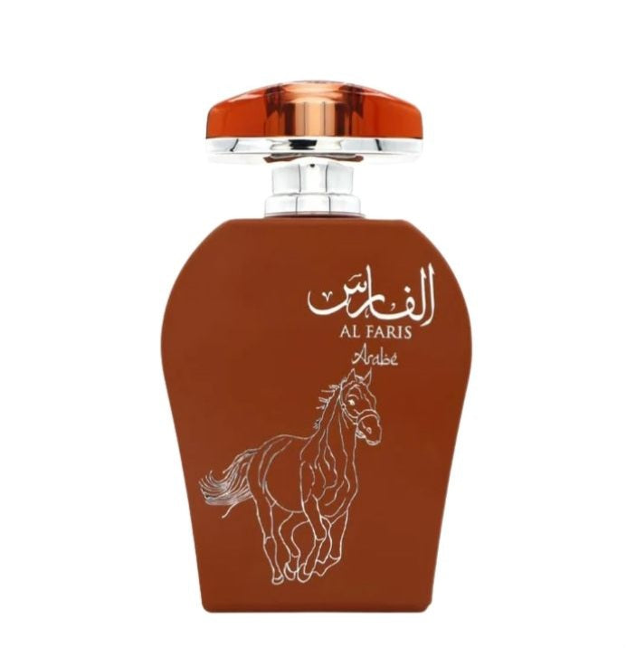 Al Faris Arabe EDP 100ML Unisex By Myperfumes