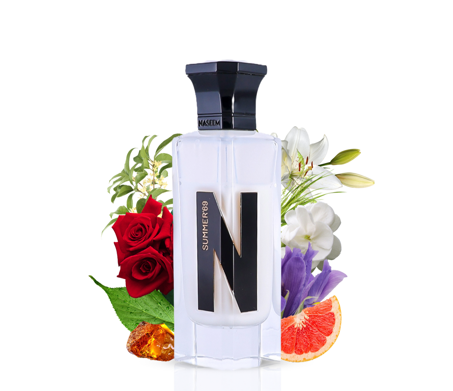Summer 69 75ml EDP Unisex By NASEEM