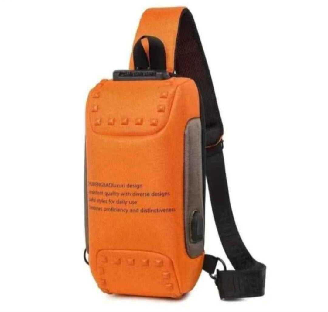 Water porf Shoder Bag