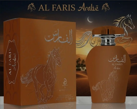 Al Faris Arabe EDP 100ML Unisex By Myperfumes