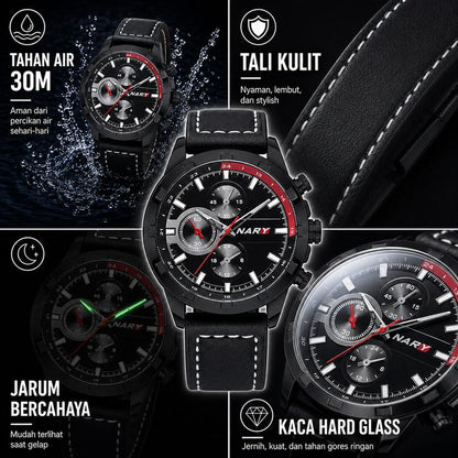 Men's Quartz Watch high quality