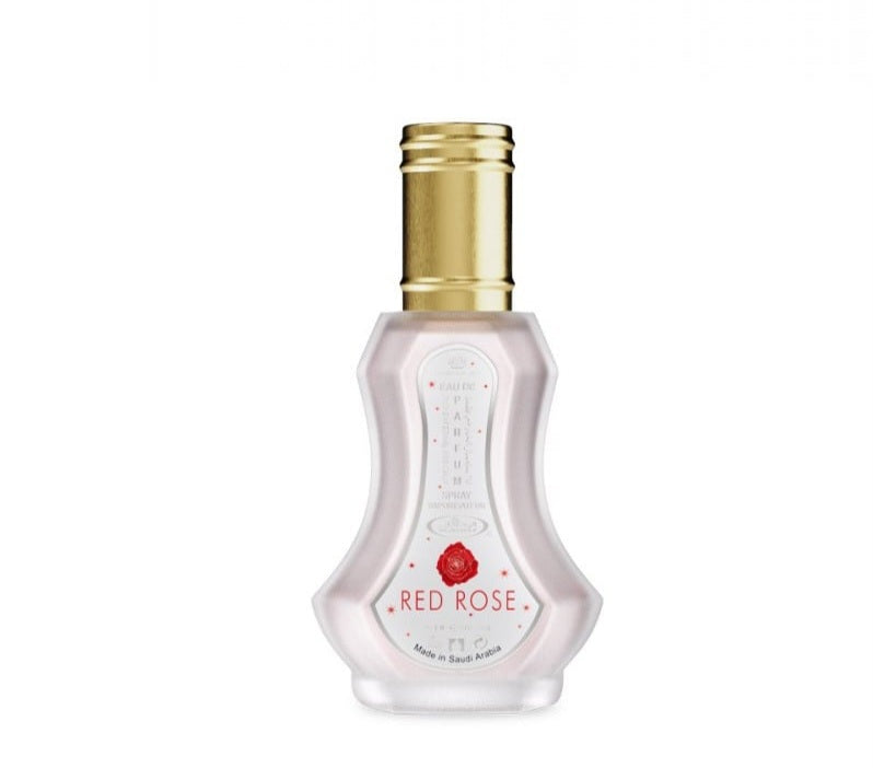 Red Rose 35ml perfume EDP for Woman's By Al Rehab