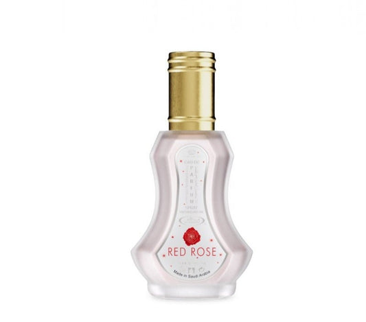 Red Rose 35ml perfume EDP for Woman's By Al Rehab