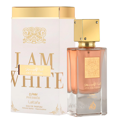 Ana Abiyedh Poudree 60ml EDP Unisex By Lattafa