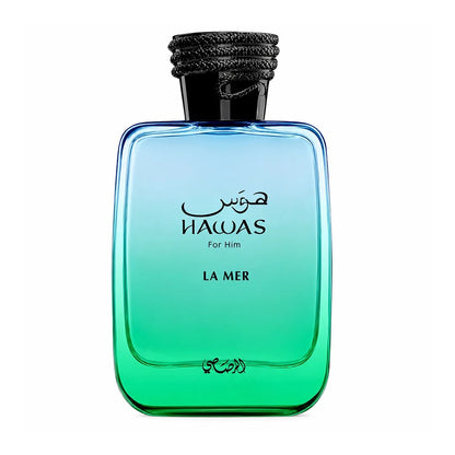 Hawas La Mer 100ml EDP for Men's