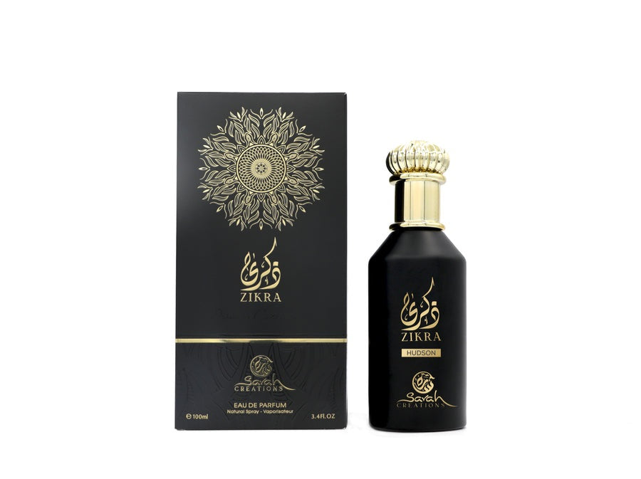 Sarah Creations ZIKRA HUDSON 100ml EDP for Men By Myperfumes