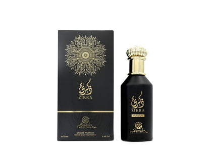 Sarah Creations ZIKRA HUDSON 100ml EDP for Men By Myperfumes