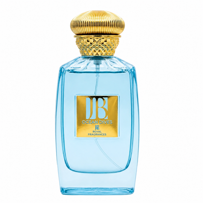Ocean Dives EDP 100ml For Unisex By JB Loves Fragrances