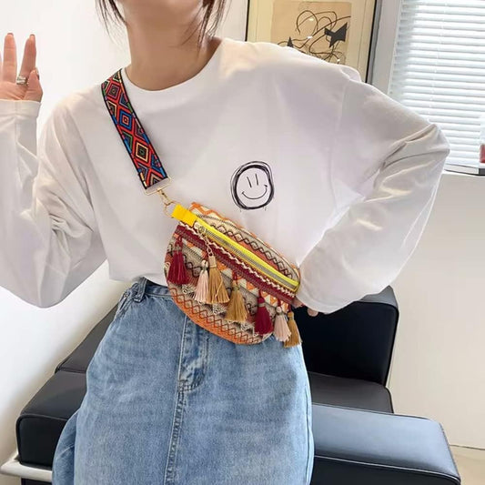 Woman's Waist Bag
