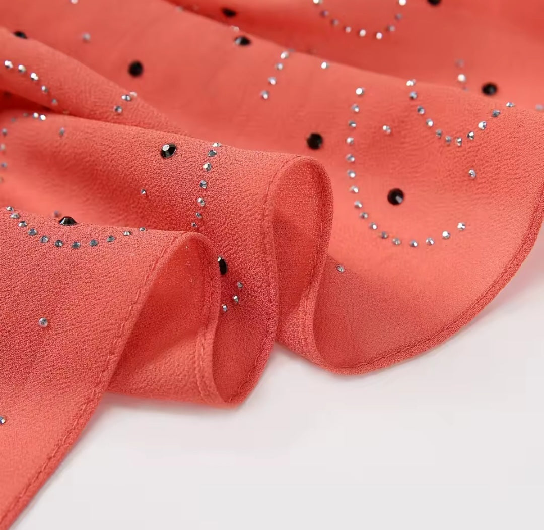 Woman's Chiffon Scraf