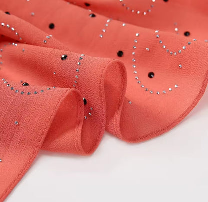 Woman's Chiffon Scraf