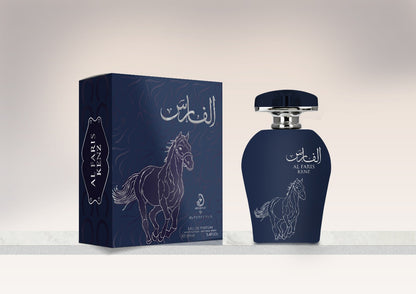 AL FARIS KENZ EDP 100ml Unisex By Arabiyat Myperfumes