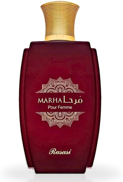 Marha Pour Femme 100ml EDP Unisex By Rasasi