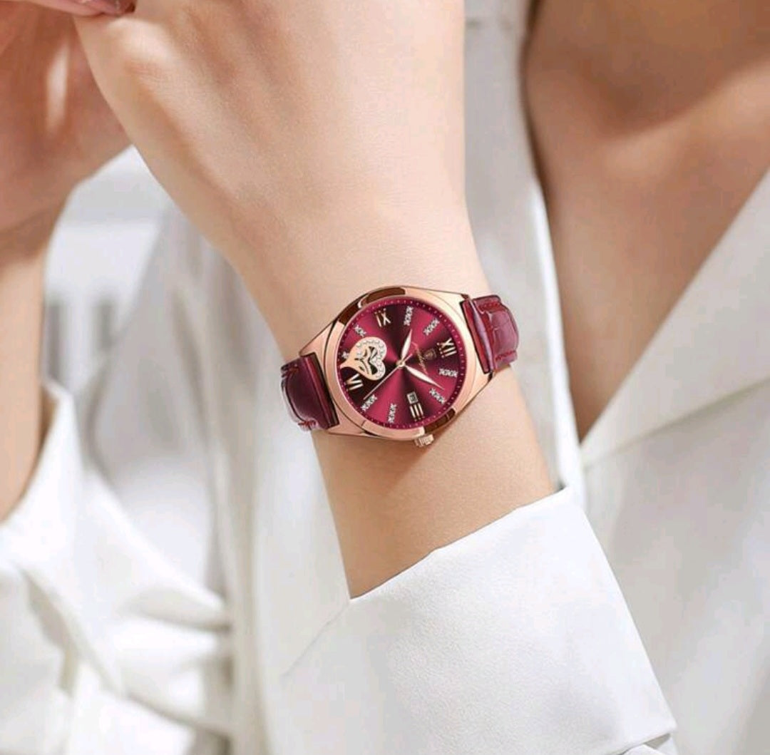 Woman's Quartz Watch