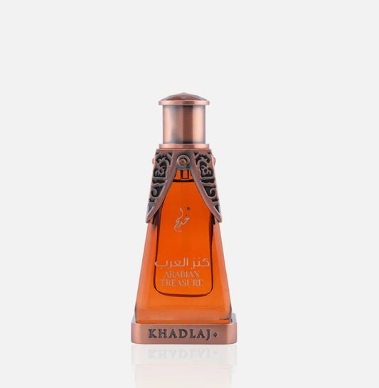 ARABIAN TREASURE 20ML Oils Perfumes EDP Unisex By Khadlaj