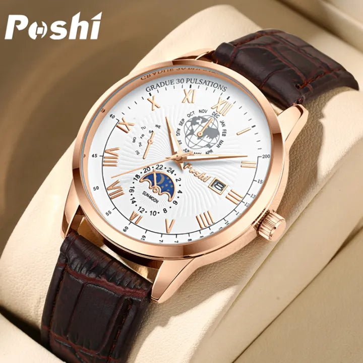 Men's Quartz Watch