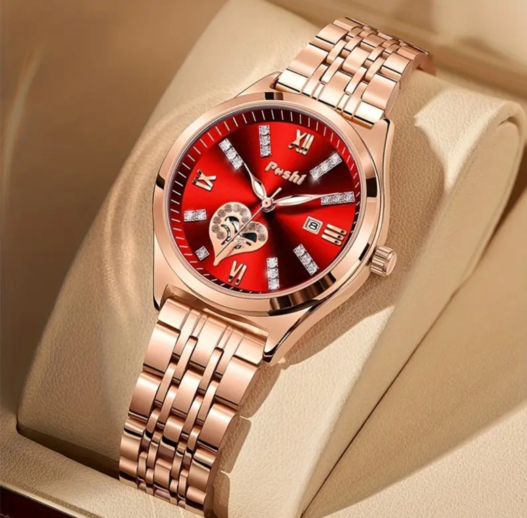 Woman's Quartz Watch