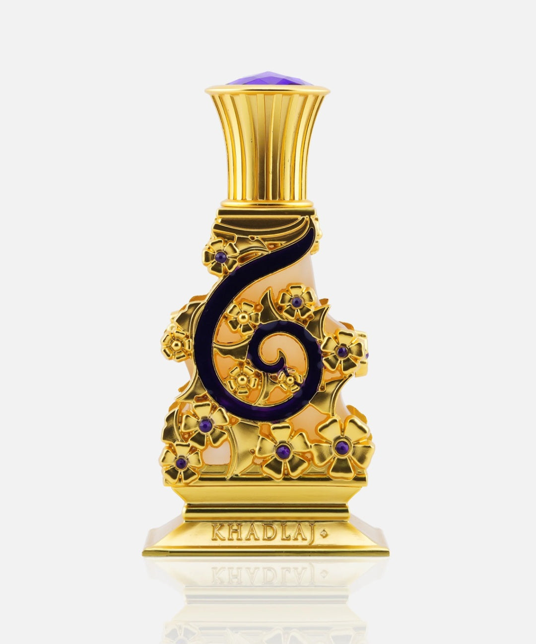 JOHAYNA PURPLE 20ML Oils Perfumes EDP Unisex By Khadlaj
