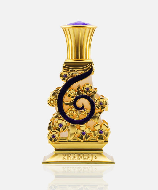JOHAYNA PURPLE 20ML Oils Perfumes EDP Unisex By Khadlaj