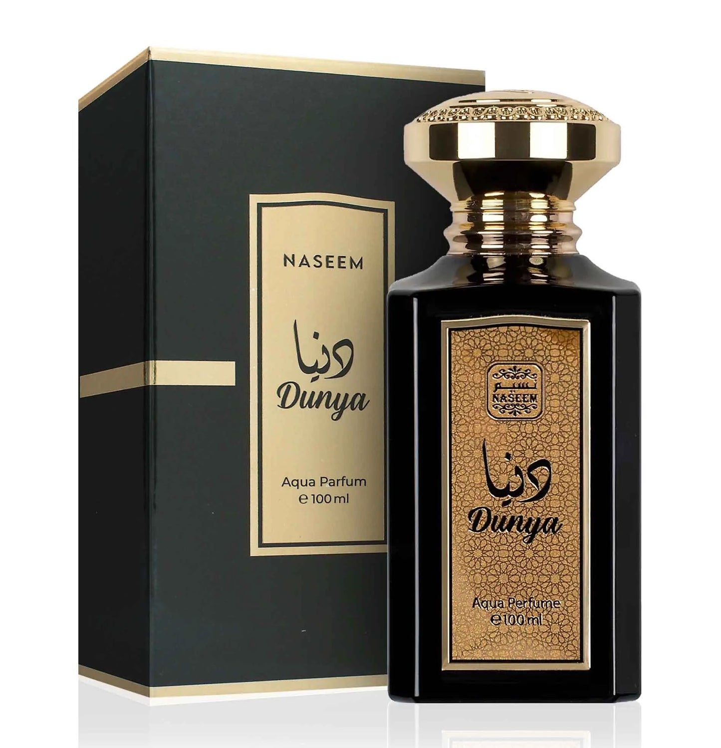 DUNYA 100ml EDP Unisex By NASEEM