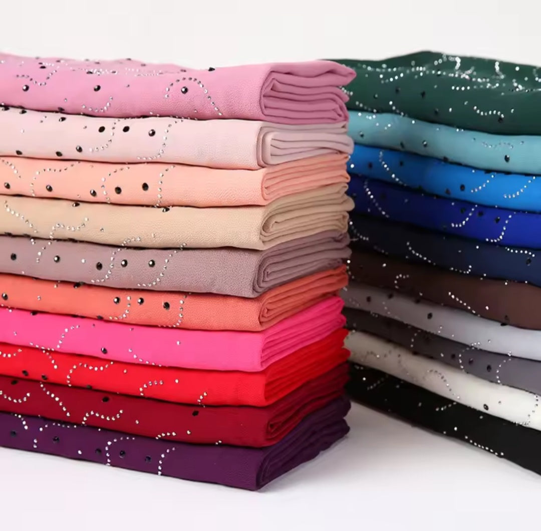 Woman's Chiffon Scraf