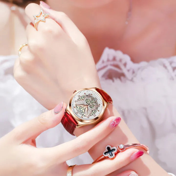 Woman's Quartz Watch