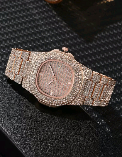Woman's Quartz Watch