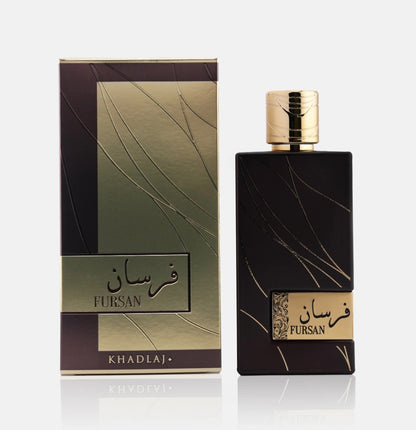 FURSAN BROWN 100ml EDP Unisex By Khadlaj