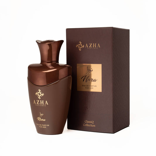 Nura 100ml EDP By Azha for Leadis