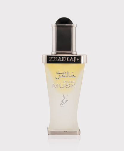 PURE MUSK 20ML Oils Perfumes EDP Unisex By Khadlaj