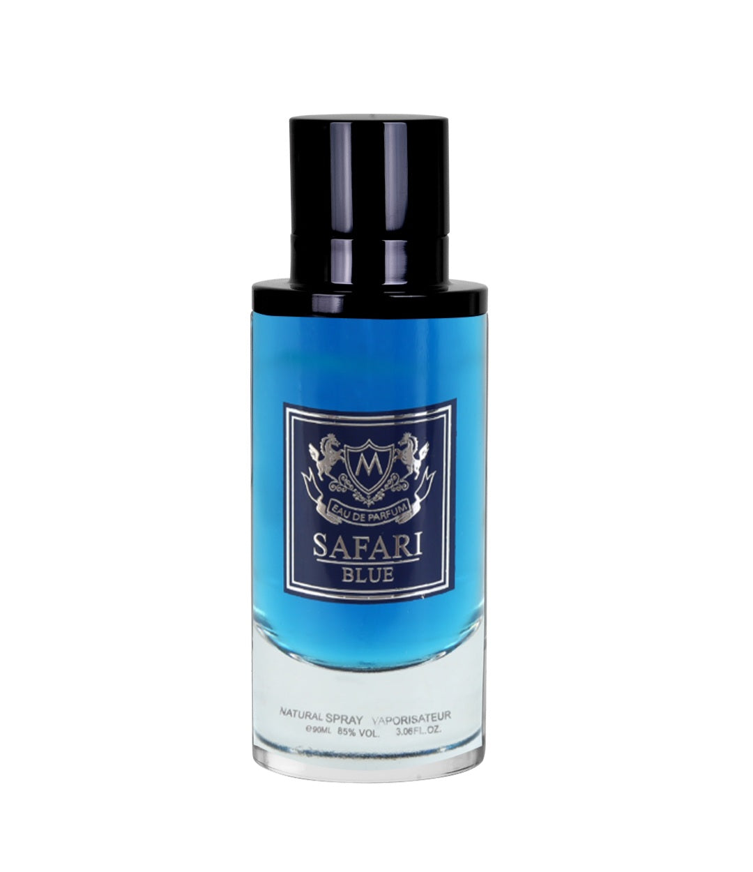 SAFARI BLUE 90ml EDP for Unisex By mahabub