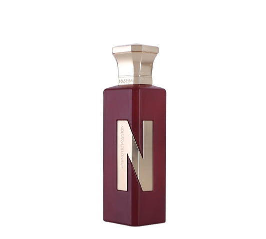 HYPNOTIC PASSION Aqua parfum 75ml EDP Unisex By NASEEM
