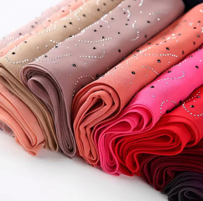 Woman's Chiffon Scraf