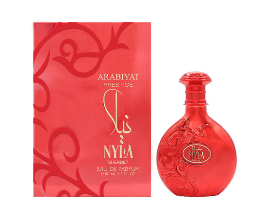 Nyla Sherbet EDP 80ML for Woman's By Arabiyat