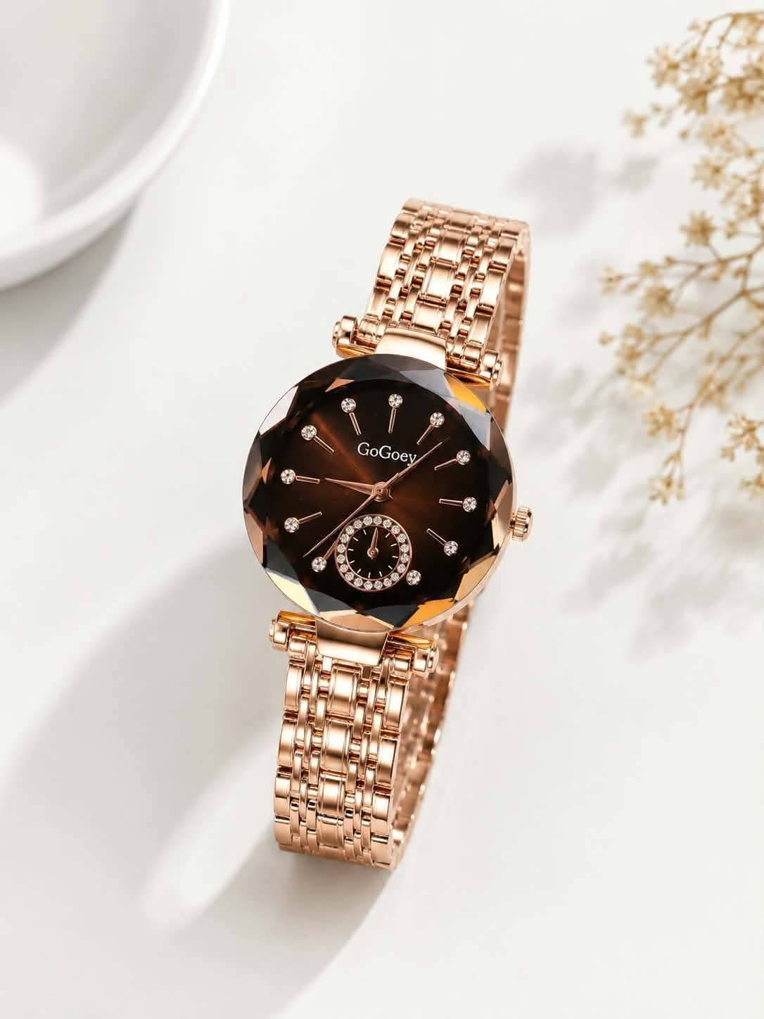Leadis Quartz Watch