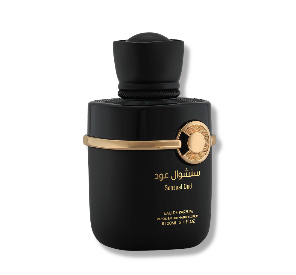 Sensual Oud 100ml EDP Unisex By RISALA