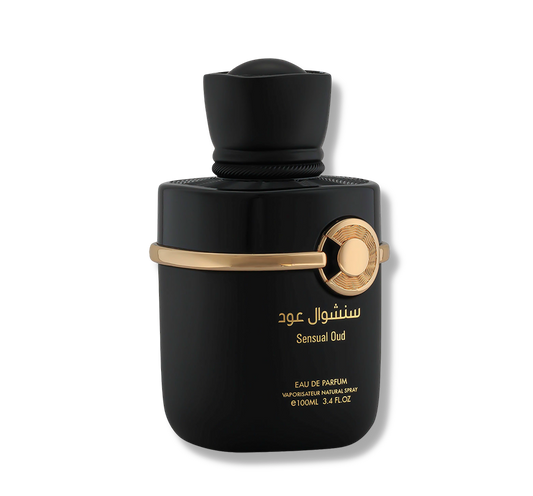 Sensual Oud 100ml EDP Unisex By RISALA