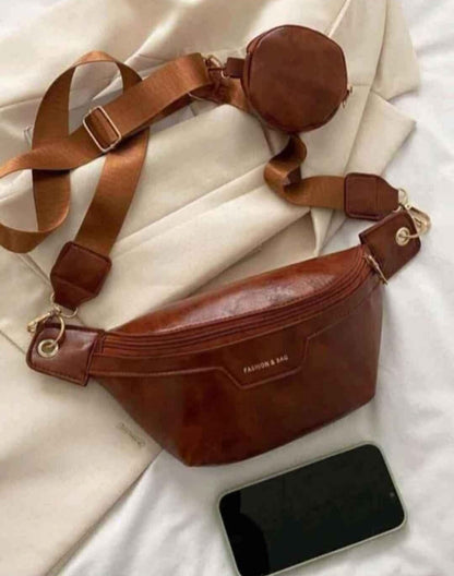 Woman's Waist Bag