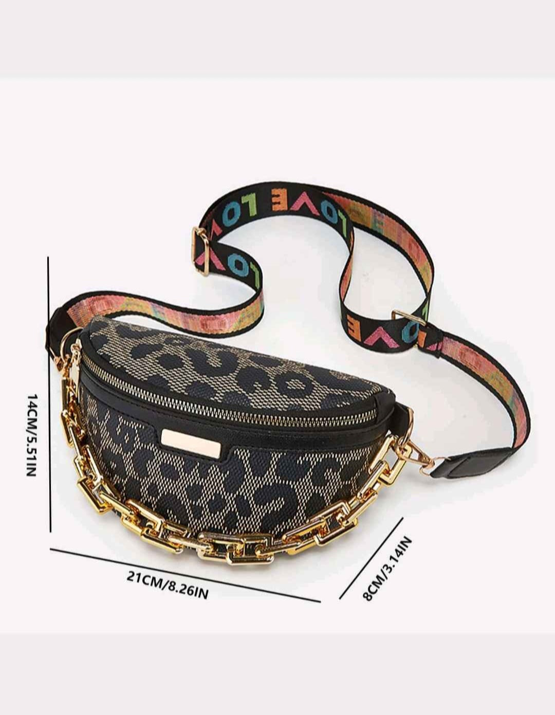Woman's Waist Bag