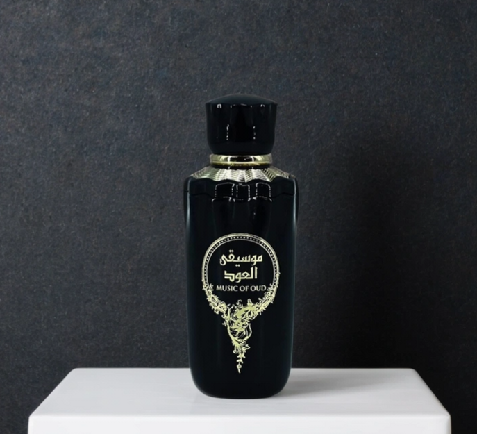 Music Of Oud 100ml EDP Unisex By RISALA