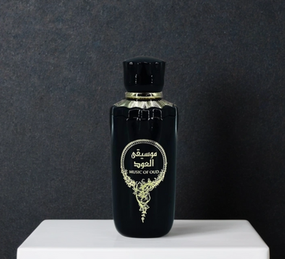 Music Of Oud 100ml EDP Unisex By RISALA