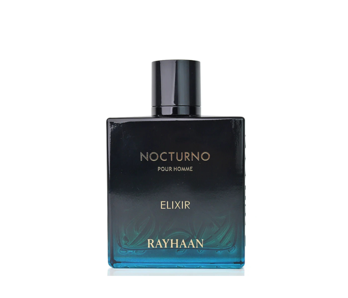 Nocturno Elixir 100ML EDP By Rayhaan