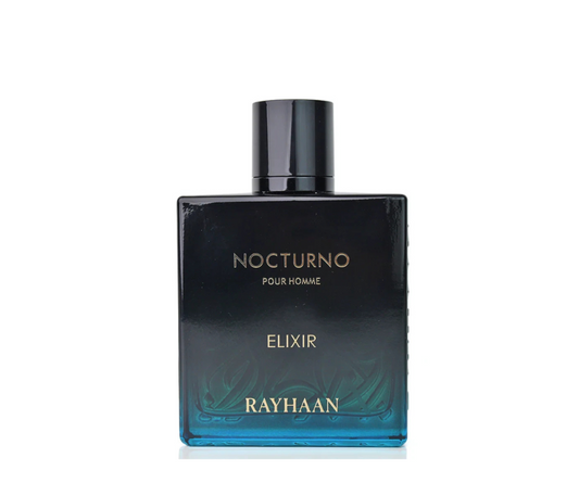 Nocturno Elixir 100ML EDP By Rayhaan