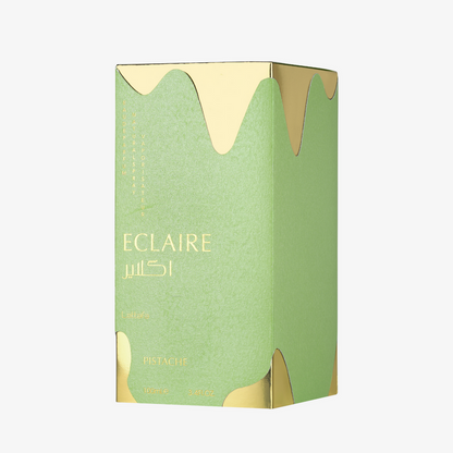 Eclaire Pistache 100ml EDP Unisex By Lattafa