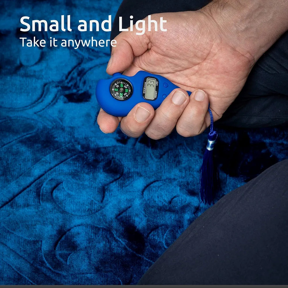 Digital Tasbih for prayer