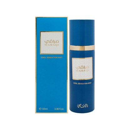 Cool Sensation Mist Maraqi 100ml EDP Unisex By Rasasi