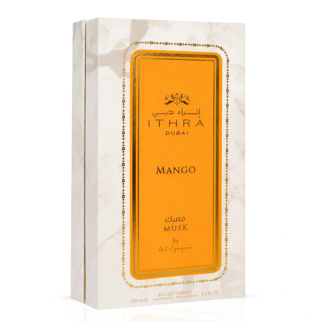 Mango Musk 100ml EDP By Ard Al Zaafaran