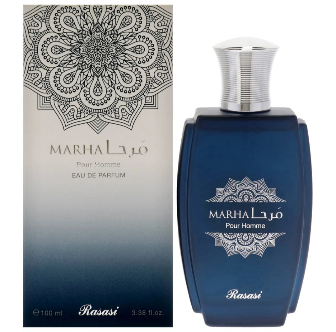 Marha Pour Homme EDP 100ml For Men